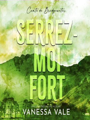 cover image of Serrez-moi fort